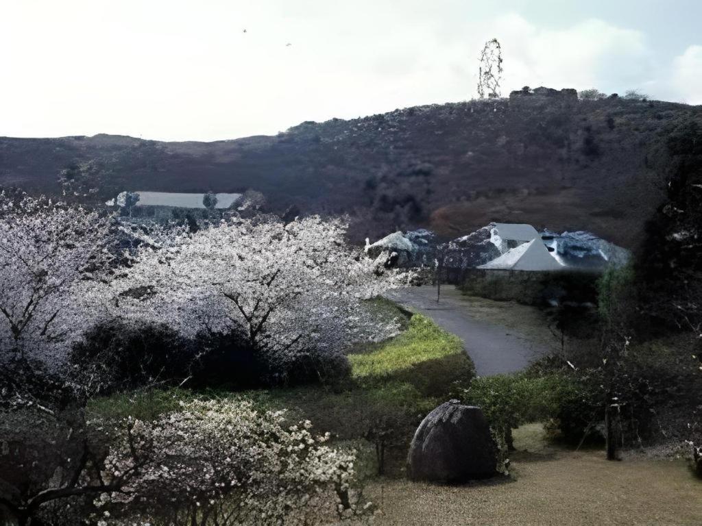 Izu Inatori Sports Villa Extérieur photo