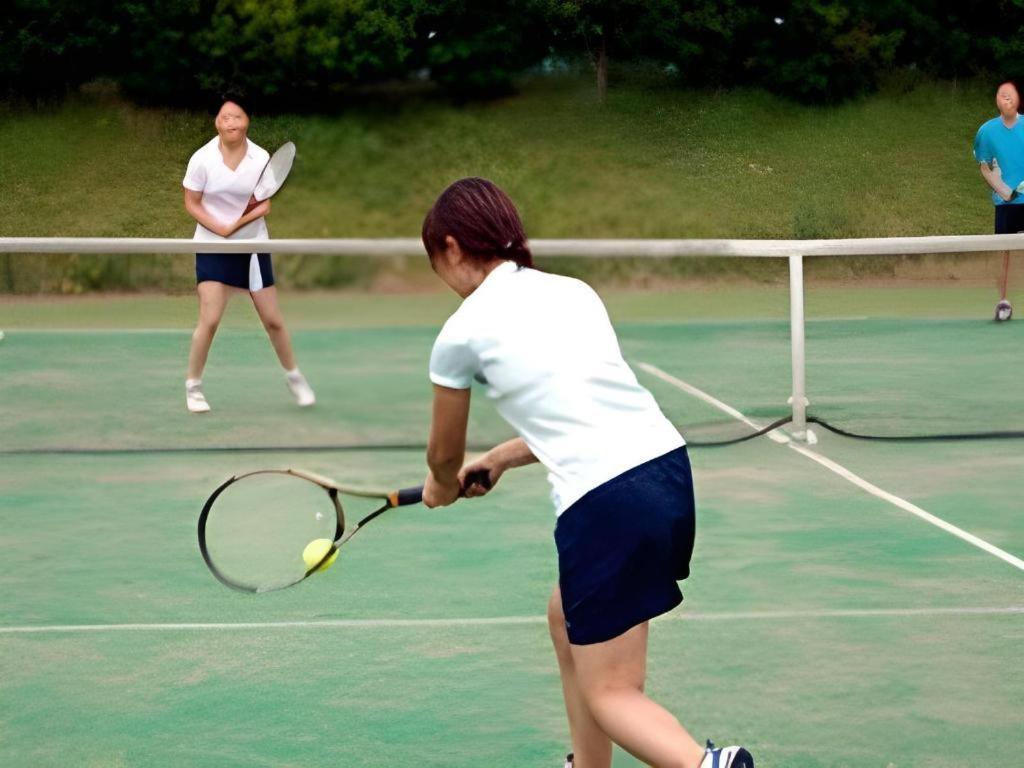 Izu Inatori Sports Villa Extérieur photo