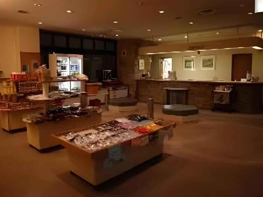 Izu Inatori Sports Villa Extérieur photo