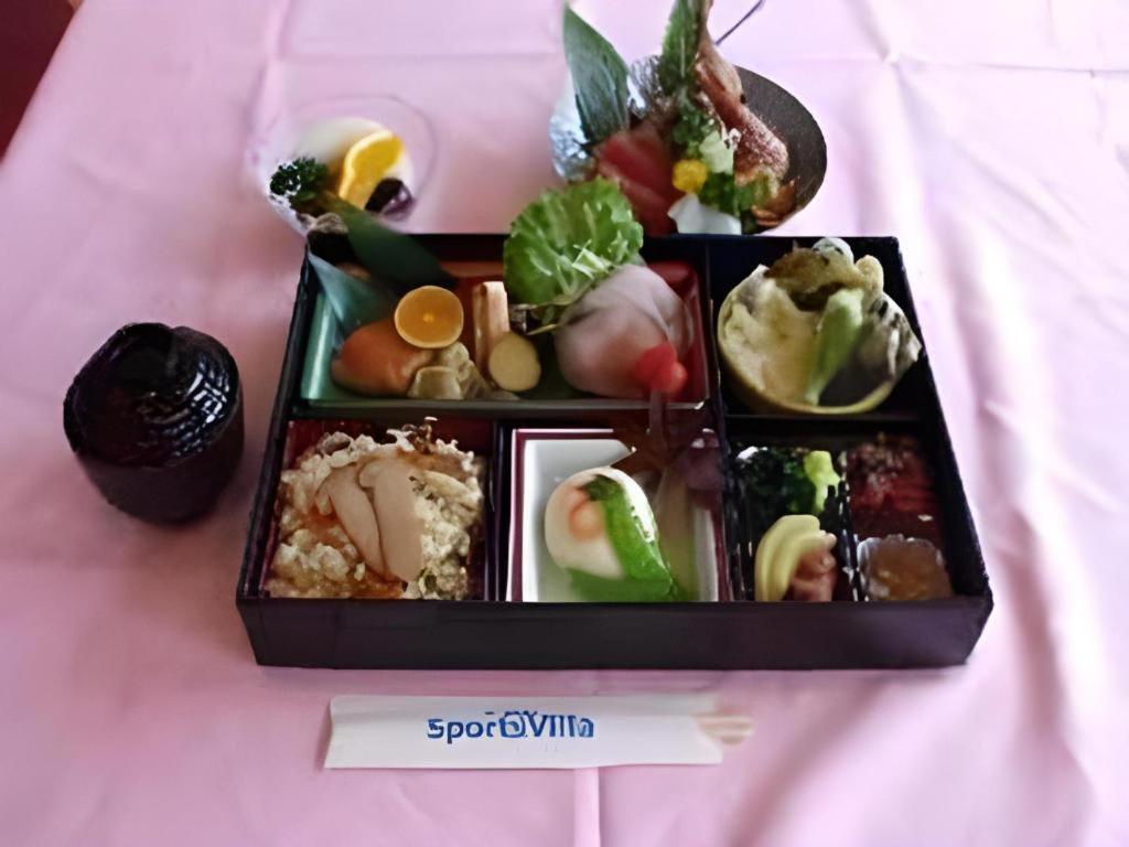 Izu Inatori Sports Villa Extérieur photo