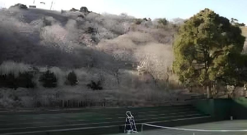 Izu Inatori Sports Villa Extérieur photo