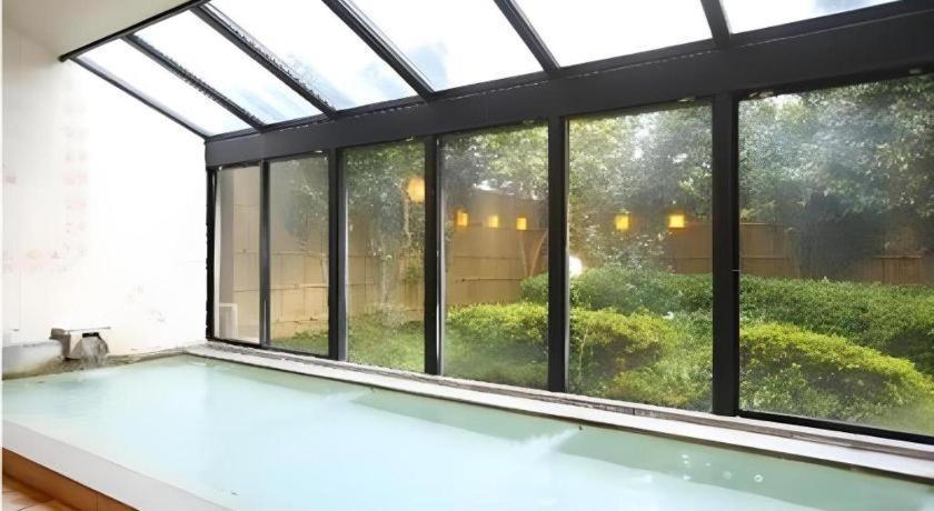 Izu Inatori Sports Villa Extérieur photo