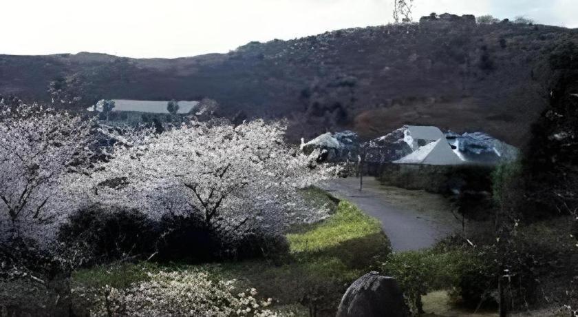 Izu Inatori Sports Villa Extérieur photo